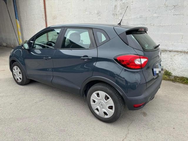 RENAULT Captur usata, con Airbag laterali