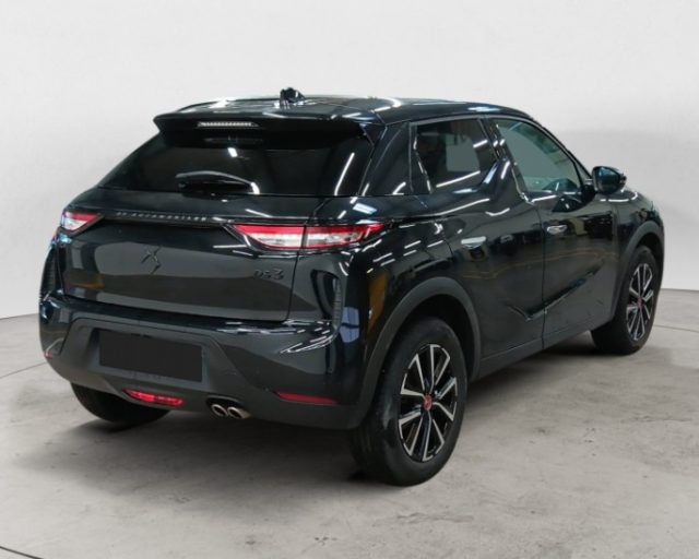 DS AUTOMOBILES DS 3 usata, con Volante in pelle