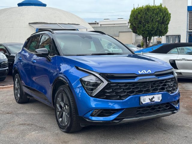 KIA Sportage usata, con Airbag laterali