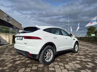 JAGUAR E-Pace usata, con Autoradio