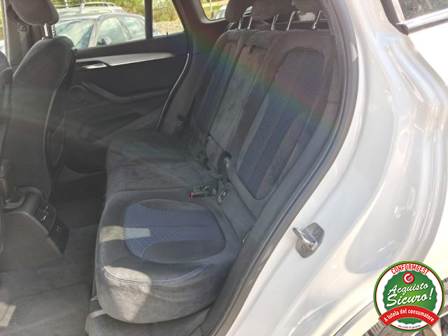 BMW X1 usata, con Chiusura centralizzata