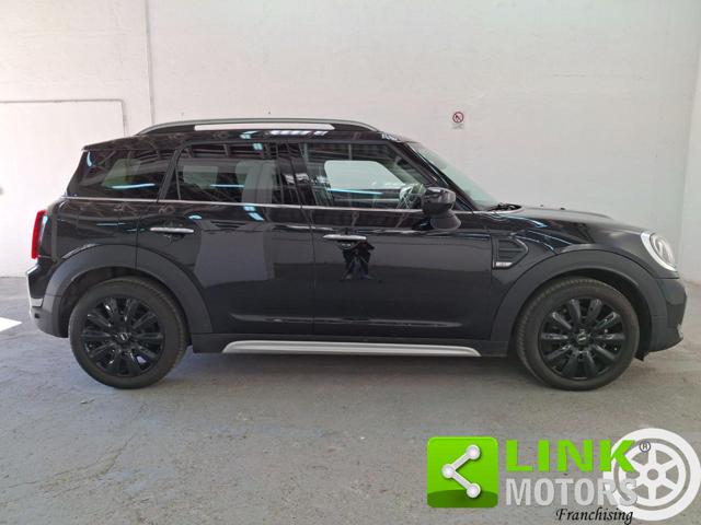 MINI Countryman usata, con ESP