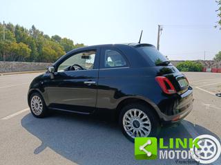 FIAT 500 usata, con Immobilizzatore elettronico