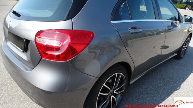 MERCEDES-BENZ A 180 usata 63