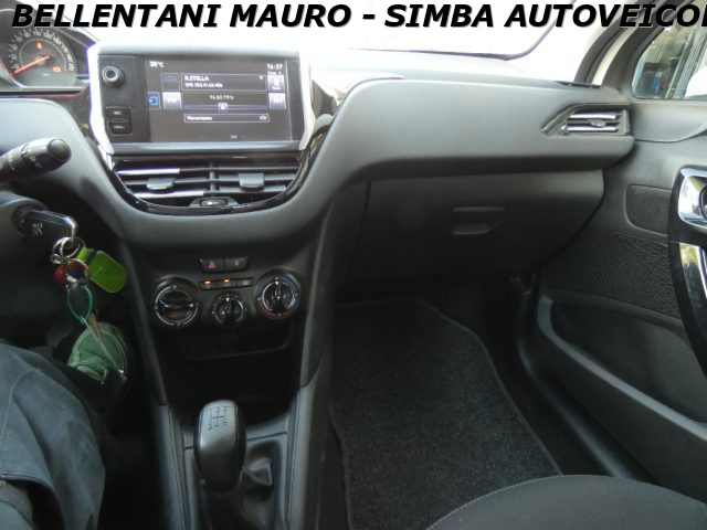 PEUGEOT 208 usata, con Servosterzo