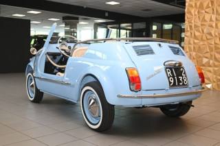 FIAT 500 usata 36