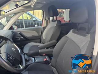 CITROEN C4 Spacetourer usata, con Immobilizzatore elettronico