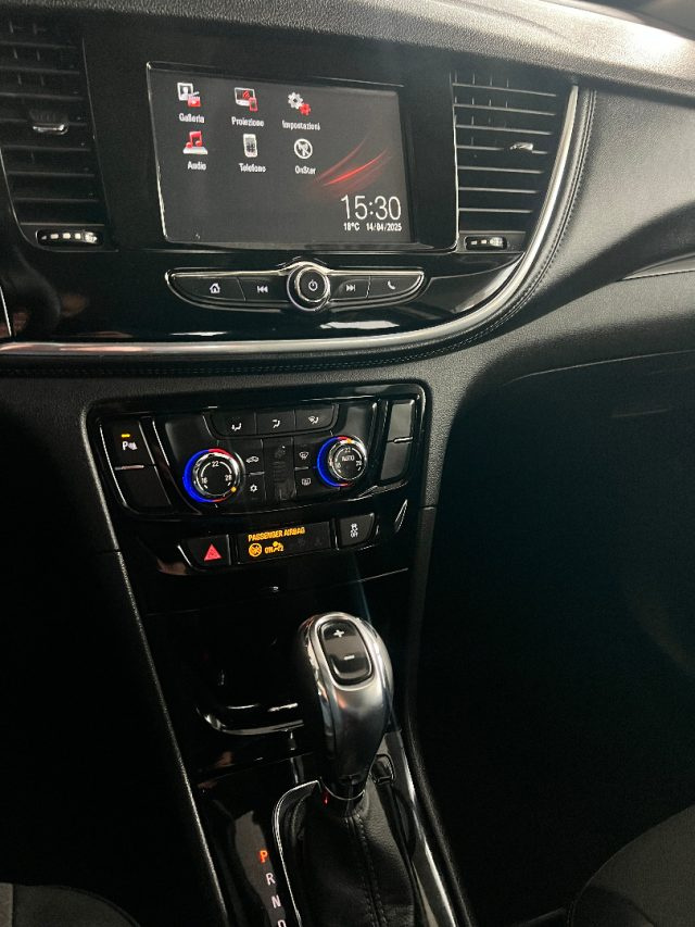 OPEL Mokka X usata, con Autoradio