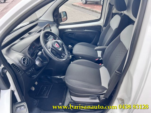 FIAT Fiorino usata, con Autoradio