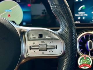 MERCEDES-BENZ CLA 180 usata, con Volante in pelle