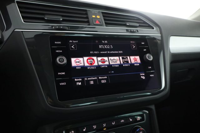 VOLKSWAGEN Tiguan usata 10