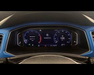 VOLKSWAGEN T-Roc usata, con Touch screen