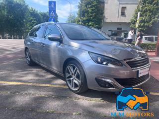 PEUGEOT 308 PureTech Turbo 130 S&S SW Active