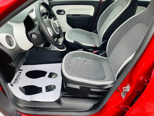 RENAULT Twingo usata, con ESP
