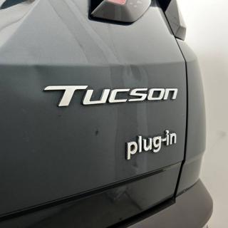 HYUNDAI Tucson usata, con Volante multifunzione