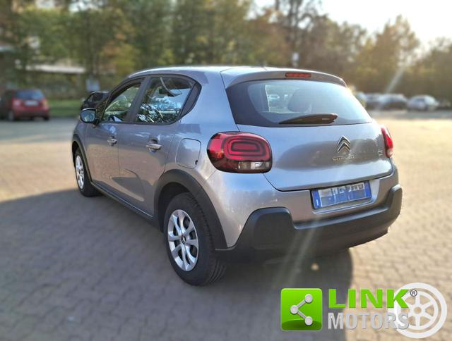 CITROEN C3 usata, con Alzacristalli elettrici