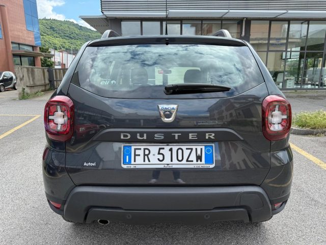 DACIA Duster usata, con Airbag Passeggero