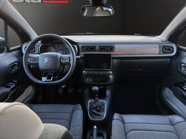 CITROEN C3 usata, con Sedile posteriore sdoppiato