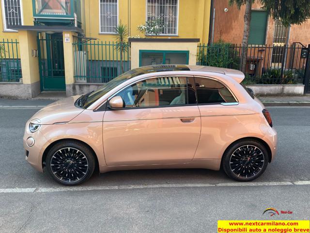 FIAT 500e usata, con Airbag Passeggero