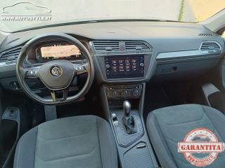 VOLKSWAGEN Tiguan Allspace usata, con Airbag