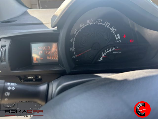 TOYOTA iQ usata, con Immobilizzatore elettronico