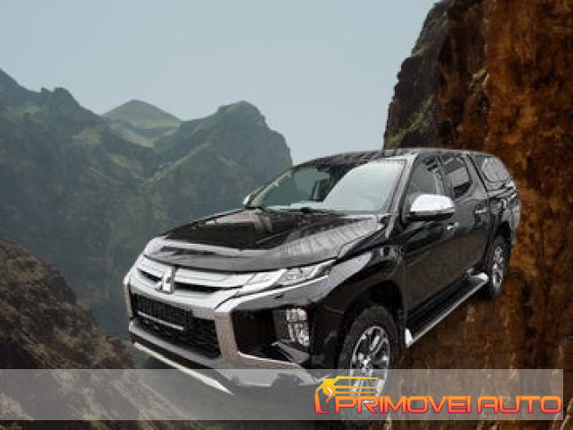 MITSUBISHI L200 usata, con ABS