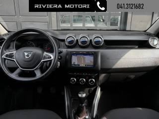 DACIA Duster usata, con Cerchi in lega