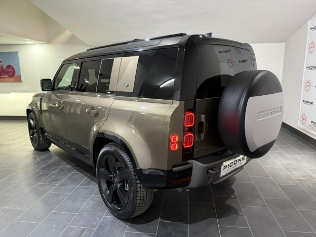 LAND ROVER Defender usata, con Autoradio