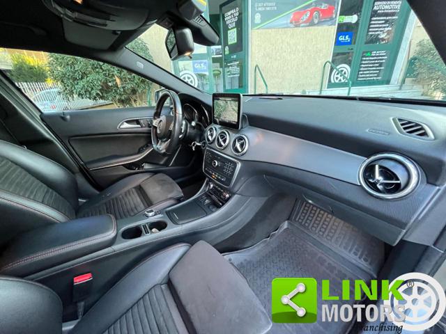 MERCEDES-BENZ GLA 220 usata, con Sedile posteriore sdoppiato