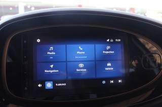 TOYOTA Aygo X usata, con Bluetooth