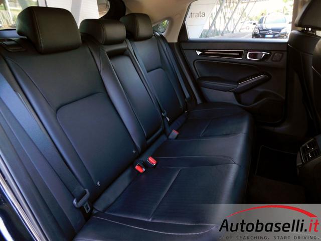 HONDA Civic usata, con Sistema di navigazione
