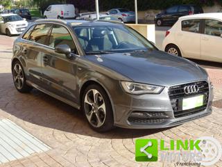 AUDI A3 usata, con Airbag laterali