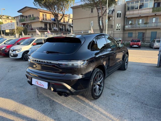 PORSCHE Macan usata, con USB