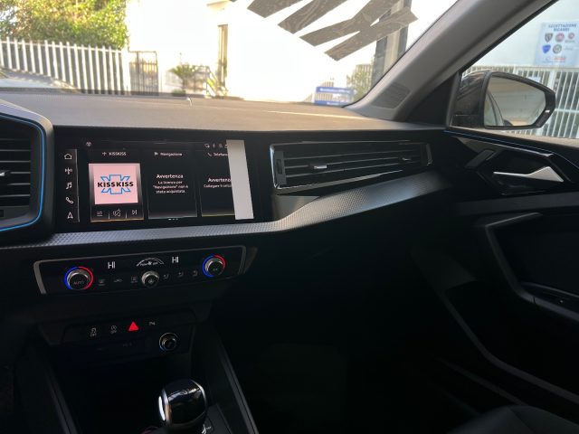 AUDI A1 usata, con USB