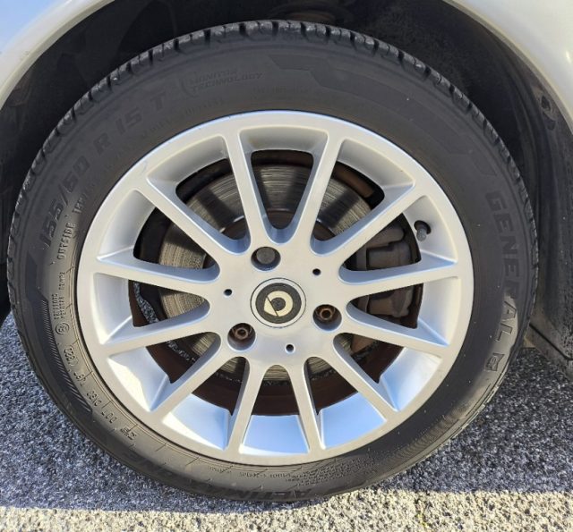 SMART ForTwo usata 12