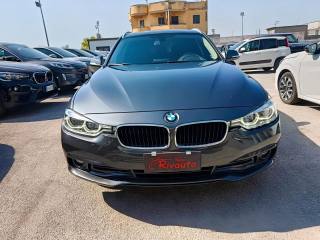 BMW 316 d Touring Luxury AUTOMATICA