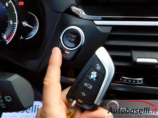 BMW X3 usata, con Tetto panorama