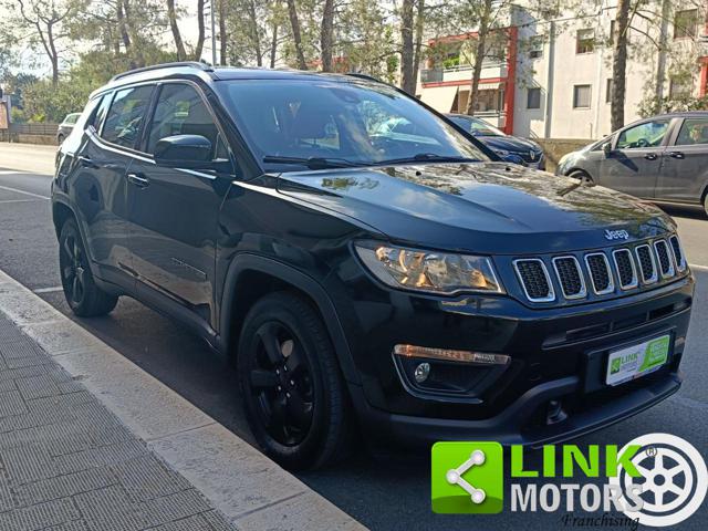 JEEP Compass usata, con Controllo elettronico della corsia