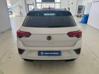 VOLKSWAGEN T-Roc usata, con Autoradio