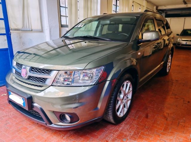 FIAT Freemont usata, con ABS