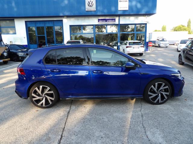 VOLKSWAGEN Golf usata, con Antifurto