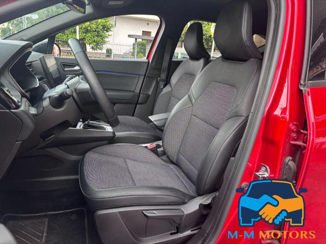 RENAULT Captur usata, con Climatizzatore