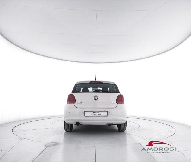 VOLKSWAGEN Polo usata 5