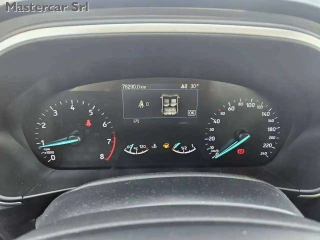 FORD Focus usata, con Park Distance Control
