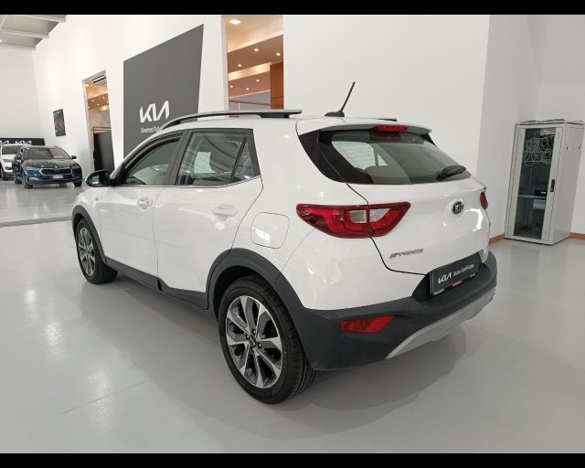 KIA Stonic usata, con Cerchi in lega