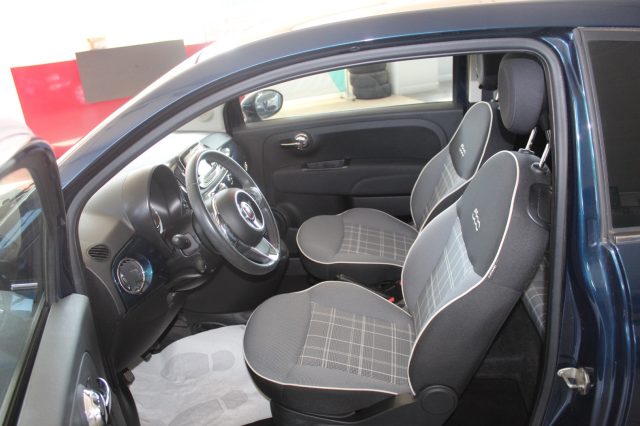 FIAT 500 usata, con Boardcomputer