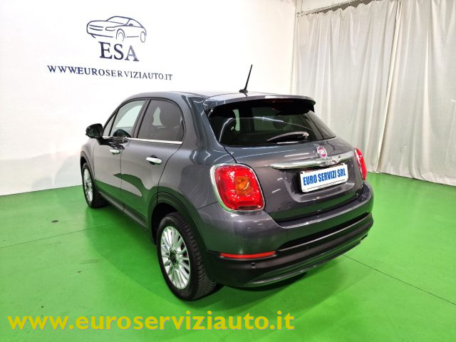 FIAT 500X usata, con Climatizzatore