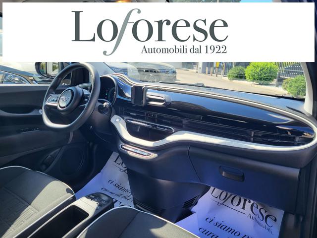 FIAT 500e usata, con Regolazione elettrica sedili