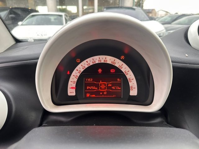 SMART ForTwo usata, con Autoradio