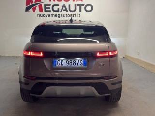 LAND ROVER Range Rover Evoque usata, con Airbag testa